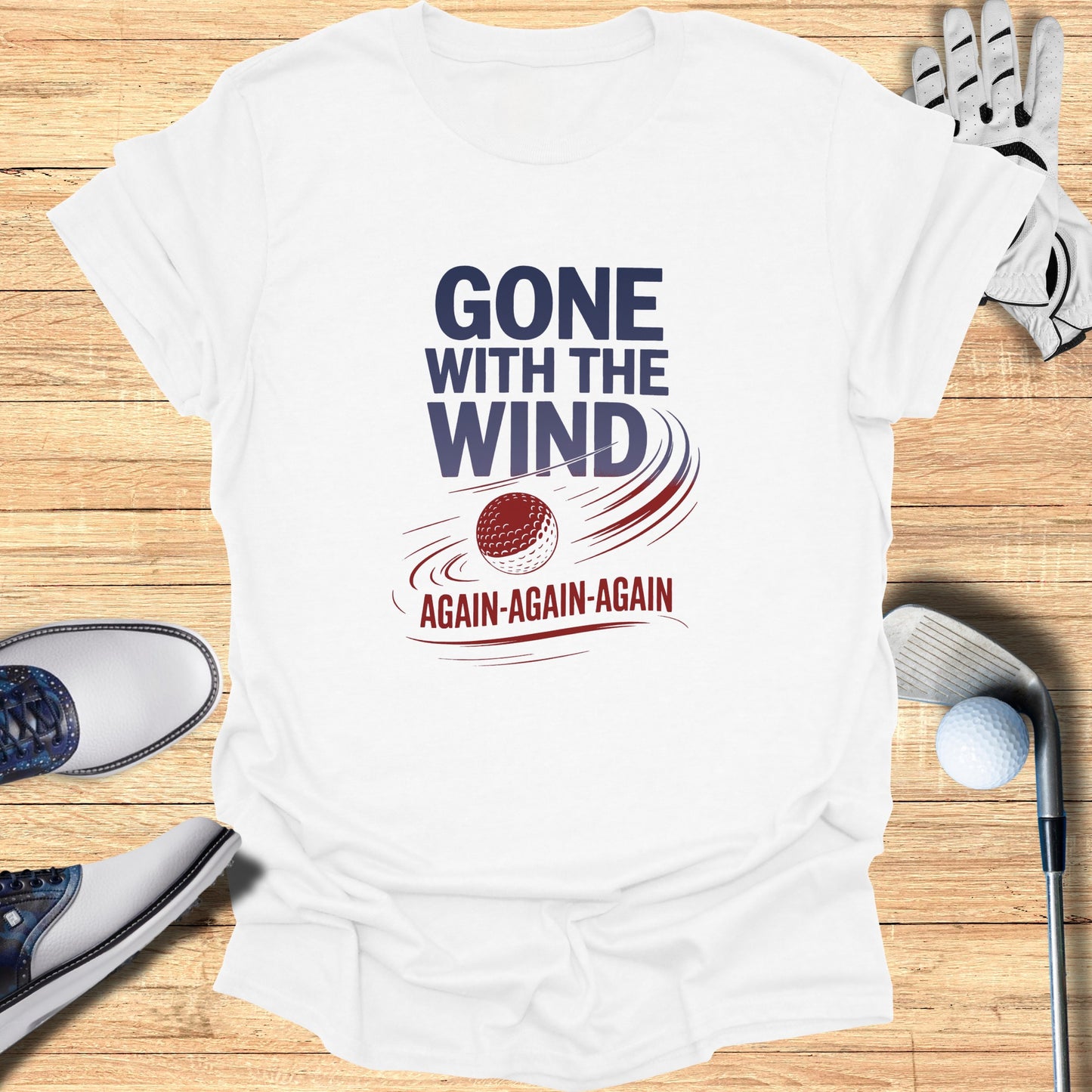Gone With The Wind Again Again Again TShirt product