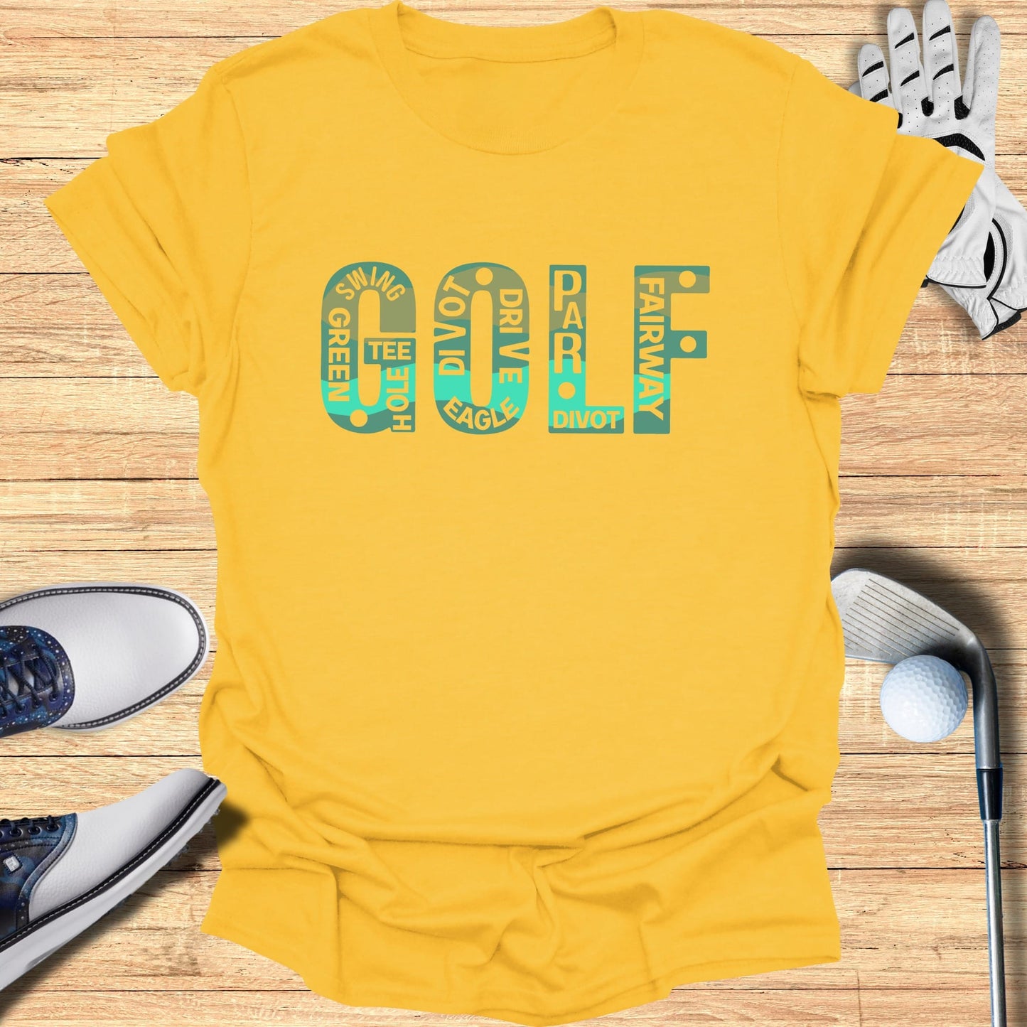 Golf Lingo T-Shirt