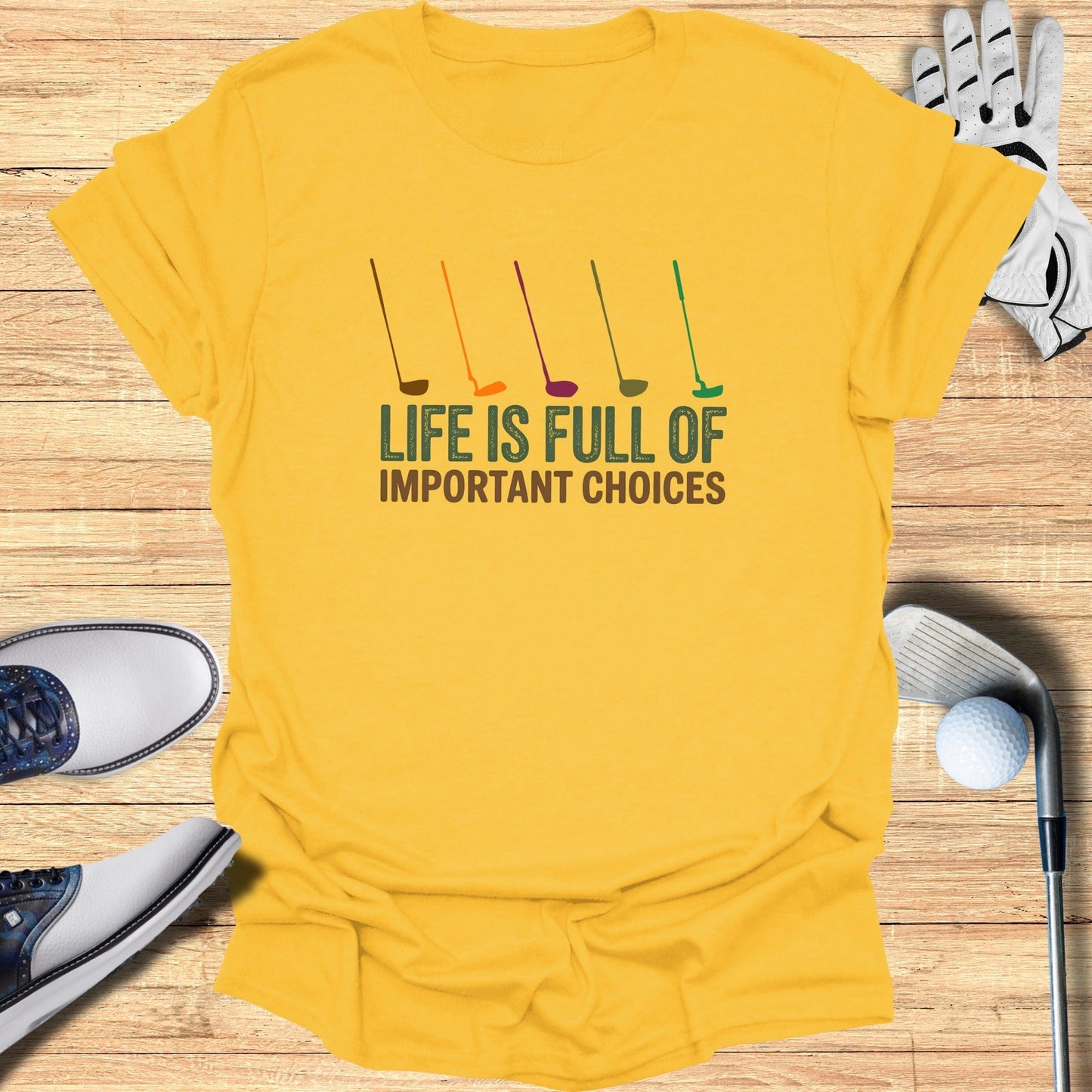 Important Choices T-Shirt