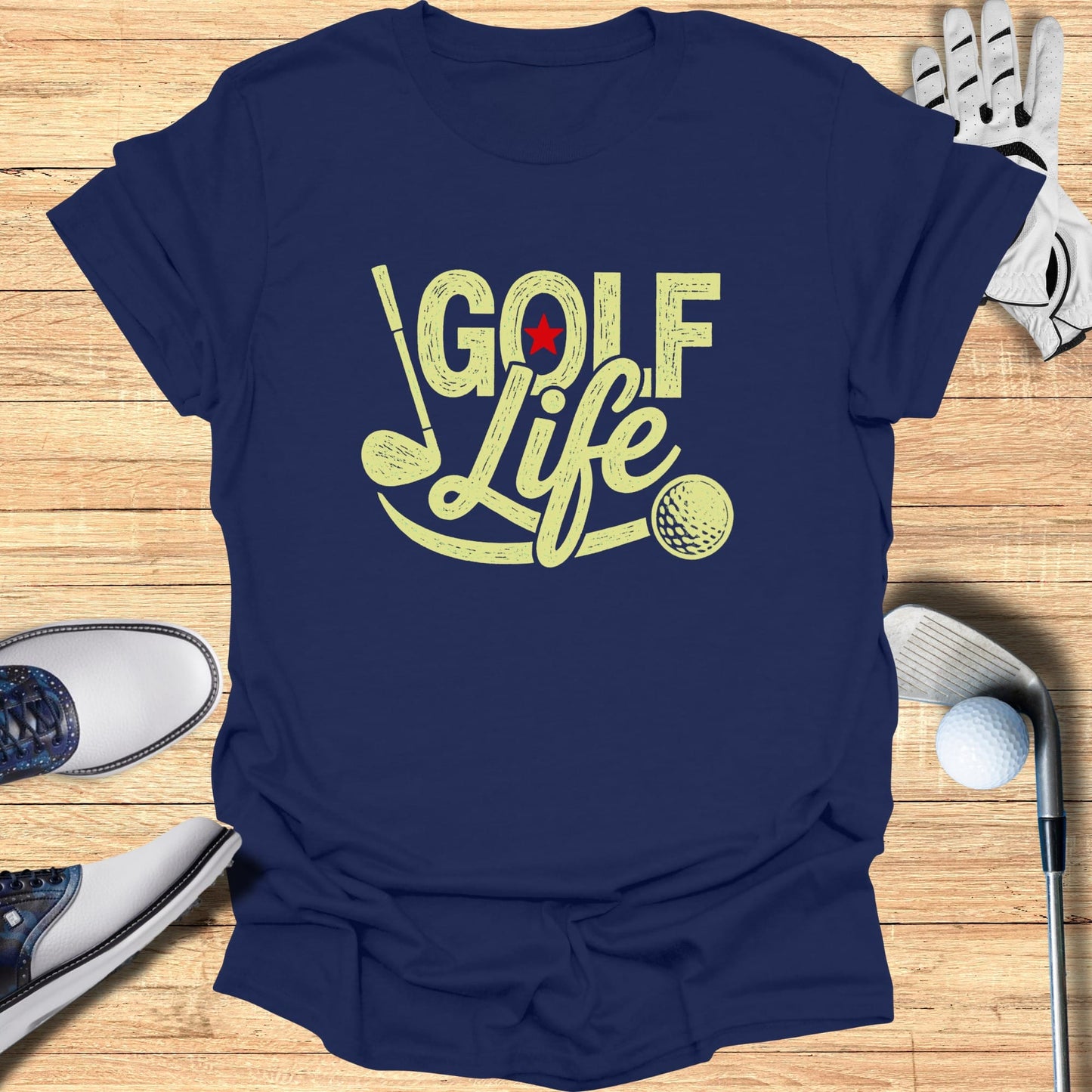 Golf Life T-Shirt