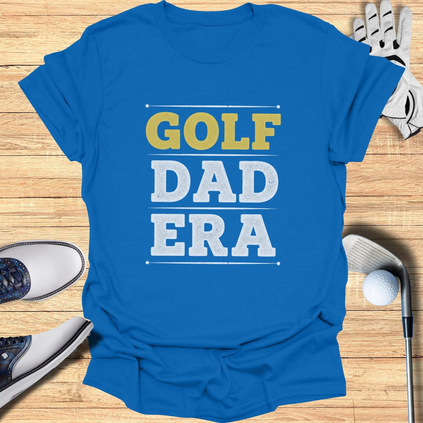 Golf Dad Era T-Shirt