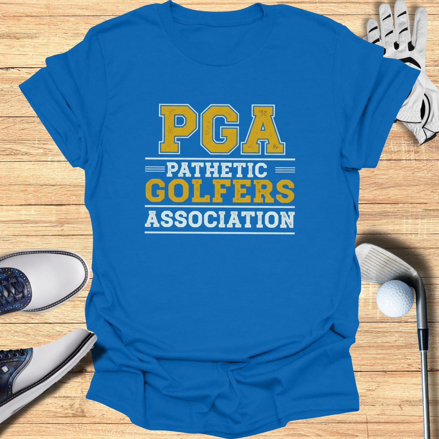 Pathetic Golfers Association T-Shirt