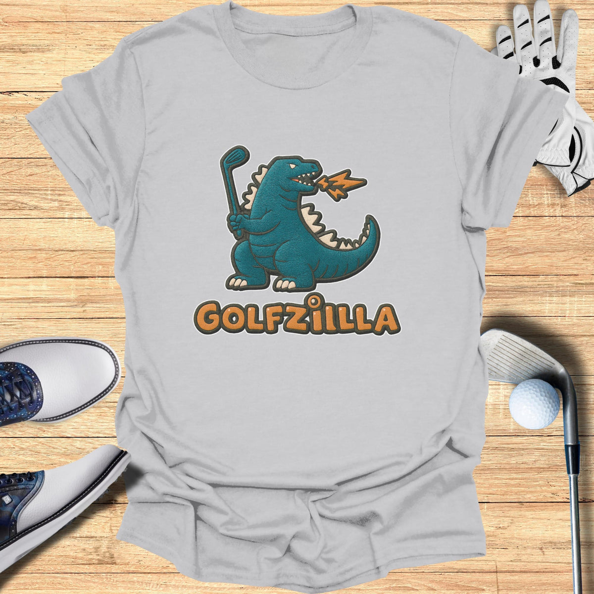 Golfzilla T-Shirt