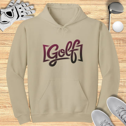 Stylish Golf Hoodie for Enthusiastic Golf Fans