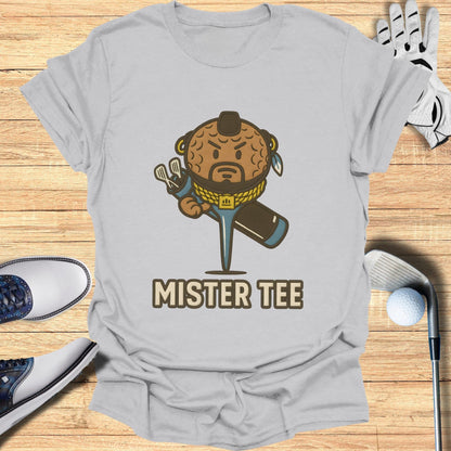 Mister Tee Graphic T-Shirt for Golf Fans