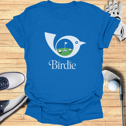 Funny Golf Birdie Tee Gift for Golf Enthusiasts