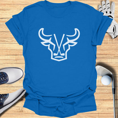 Trendy Graphic Tee with Bull Design for Fashion Lovers