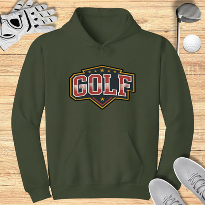 Stylish Comfortable Golf Hoodie for Sports Enthusiasts