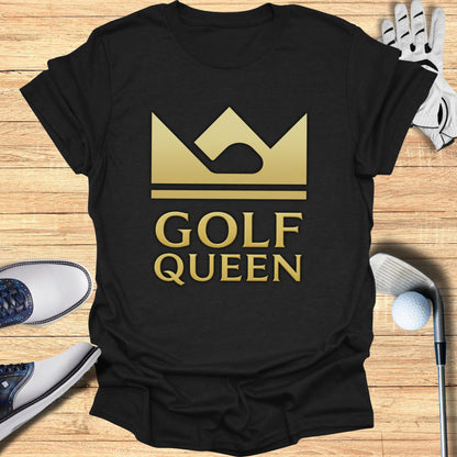 Golf Queen Tee Perfect for Bold Statement Apparel