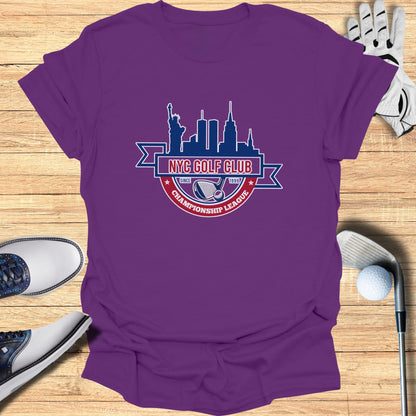 NYC Golf Club T-Shirt