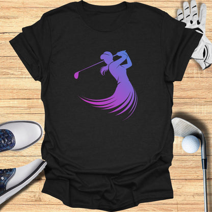 Built to Swing T-Shirt - Funny Golf Tee by Swing Epic