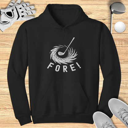 Fore Design Stylish Golf Hoodie Product