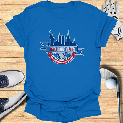 NYC Golf Club T-Shirt