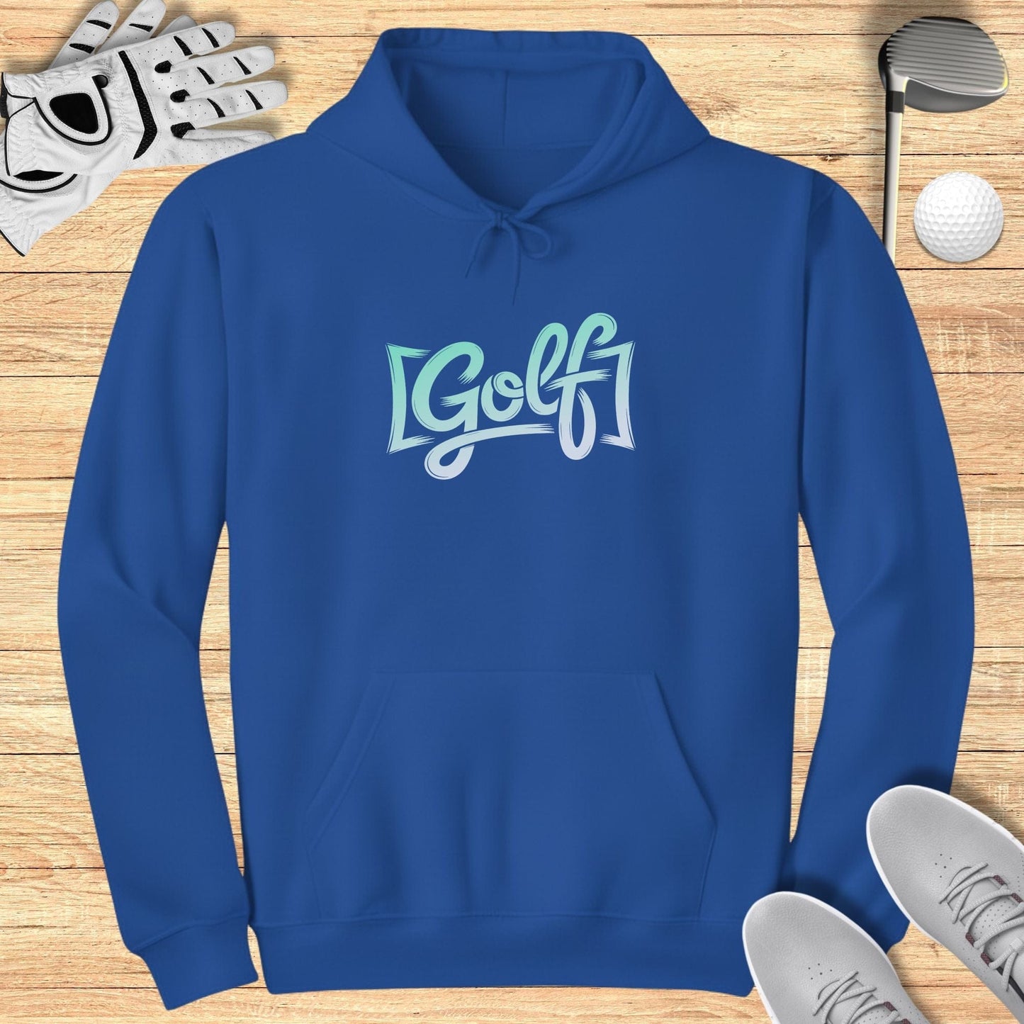 Comfortable Golf Sports Hoodie for Outdoor Activities