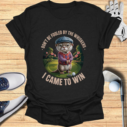 Don't Be Fooled T-Shirt - Funny Golf Tee by Swing Epic