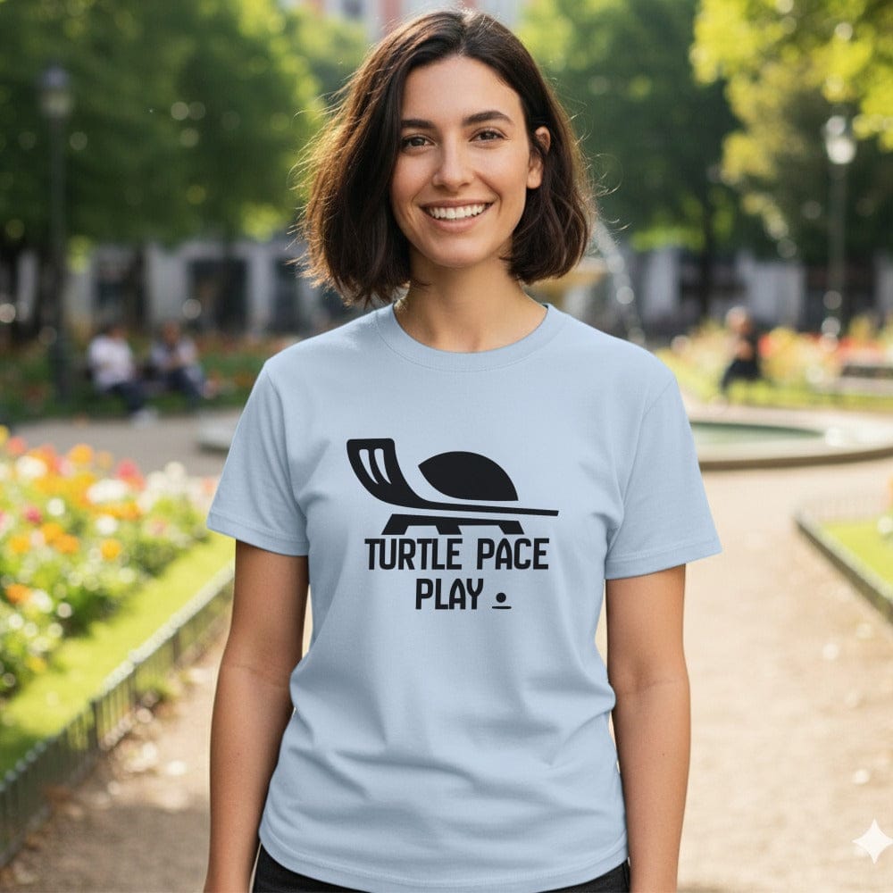 Turtle Pace Play Graphic T-Shirt Product
