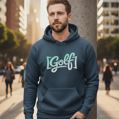 Stylish Golf Hoodie for an Athletic Look