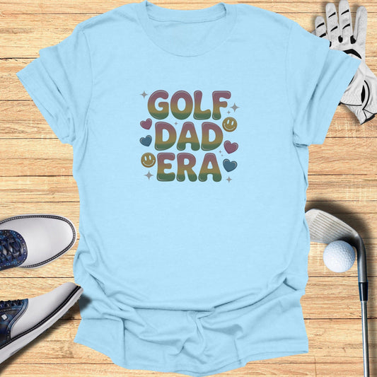 Golf Dad Era T-Shirt - Funny Golf Tee by Swing Epic