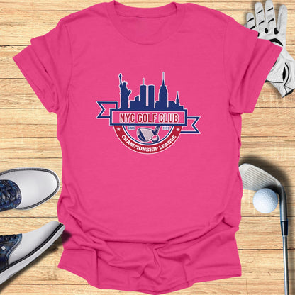 NYC Golf Club T-Shirt