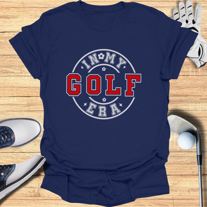 In My Golf Era Graphic Tee Golf Apparel Product