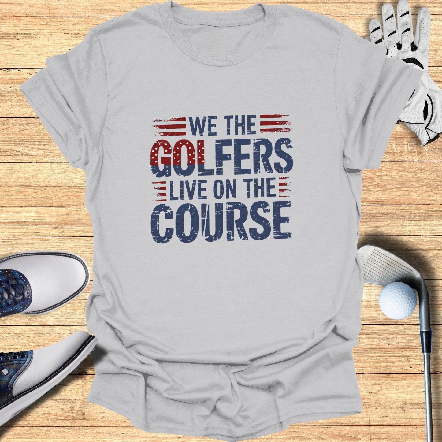 We The Golfers T-Shirt - Funny Golf Tee by Swing Epic
