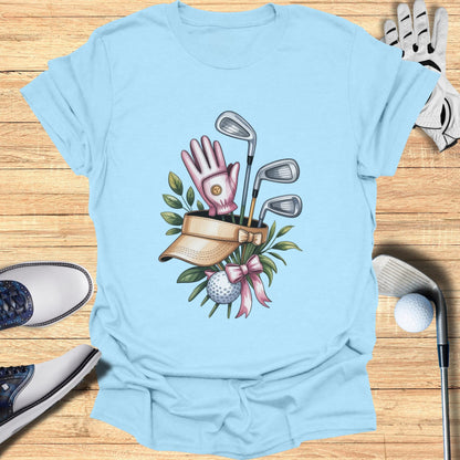 Watercolor Fairways T-Shirt