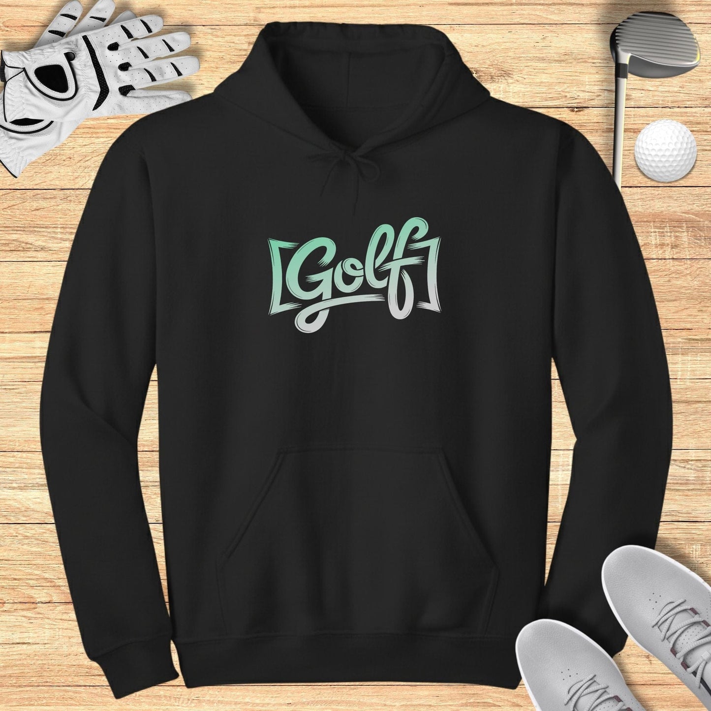 Stylish Golf Hoodie for Sports Enthusiasts Product