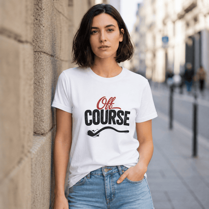 Off Course T-Shirt