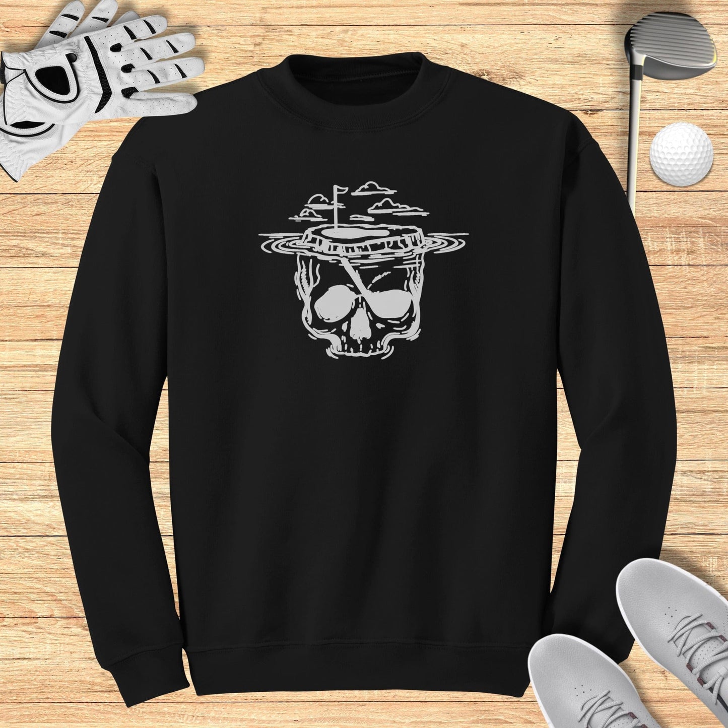 Dead Serious Golf Sweatshirt