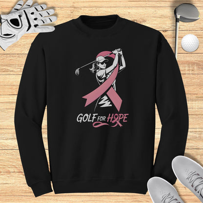 Golf for Hope Sweatshirt