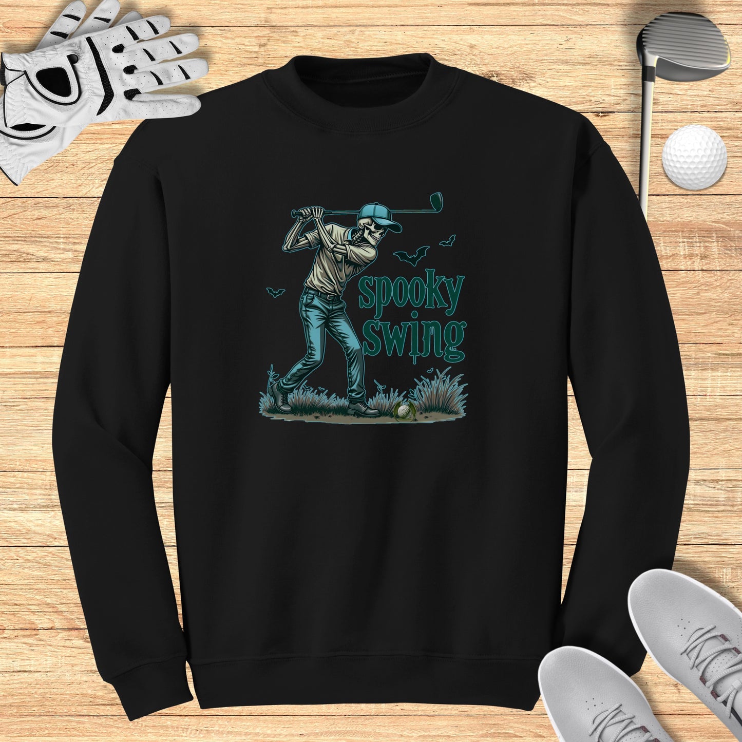 Spooky Swing Sweatshirt