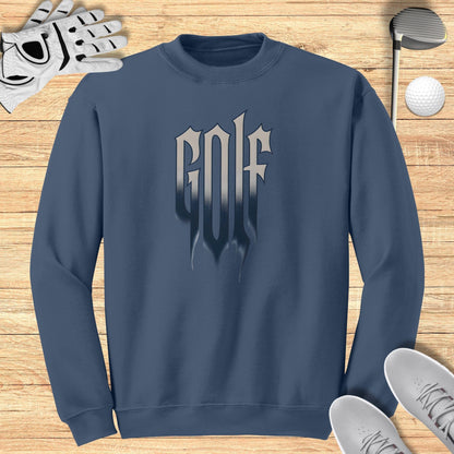 Golf Goth Sweatshirt