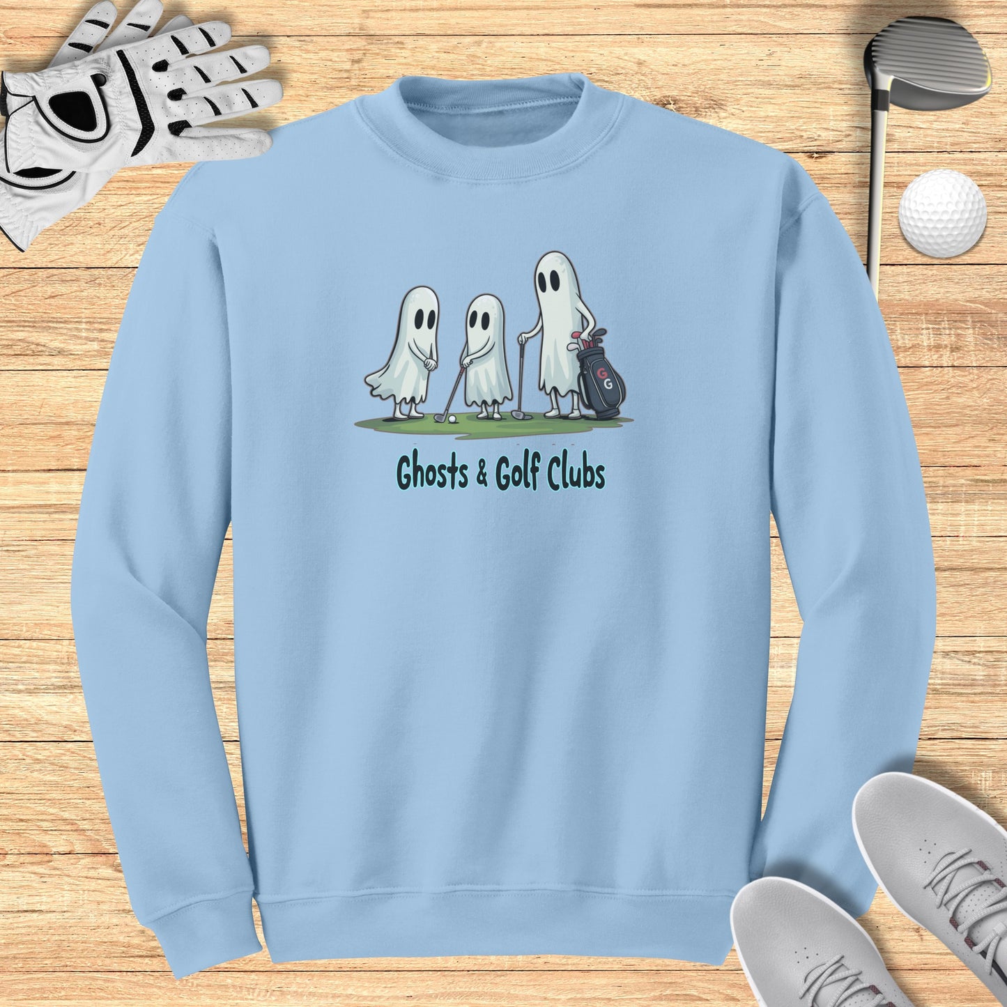Ghost Swing Club Sweatshirt