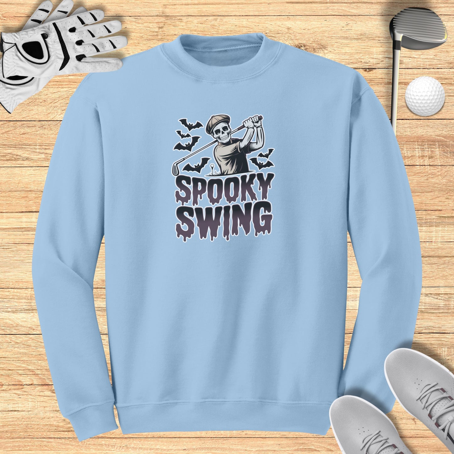 Spooky Swing Sweatshirt