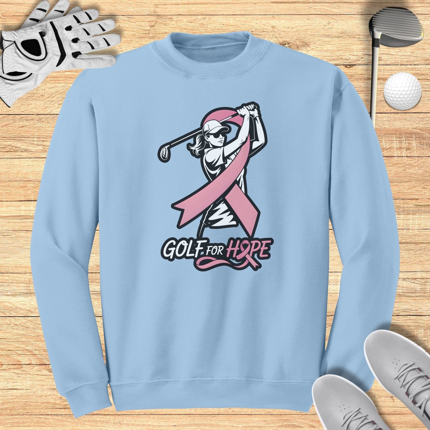 Golf for Hope Sweatshirt