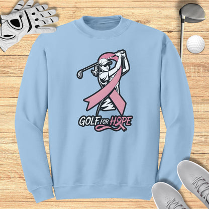 Golf for Hope Sweatshirt