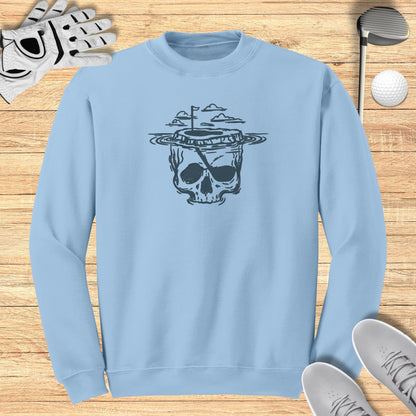 Dead Serious Golf Sweatshirt