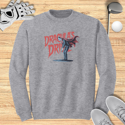 Dracula’s Drive Sweatshirt