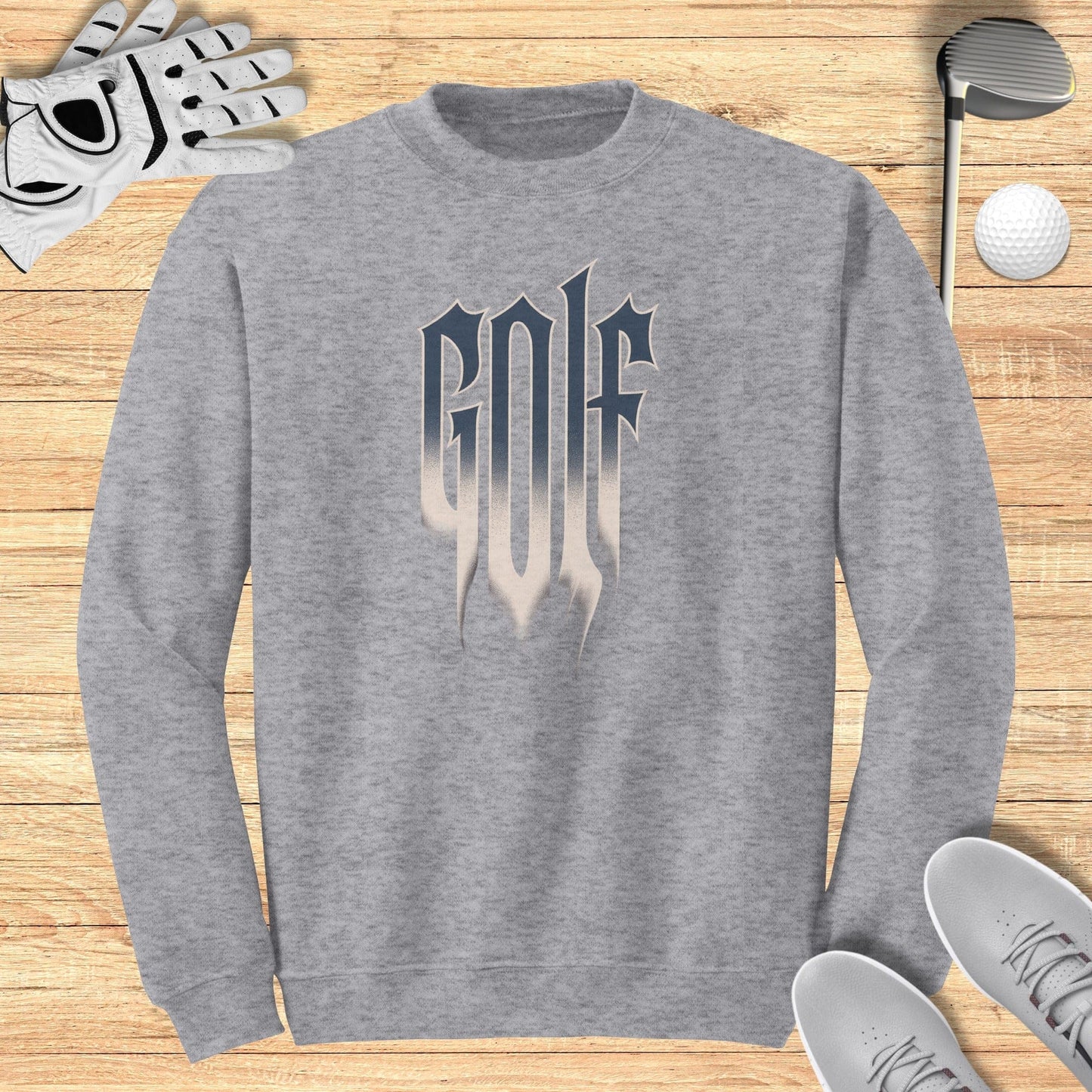 Golf Goth Sweatshirt