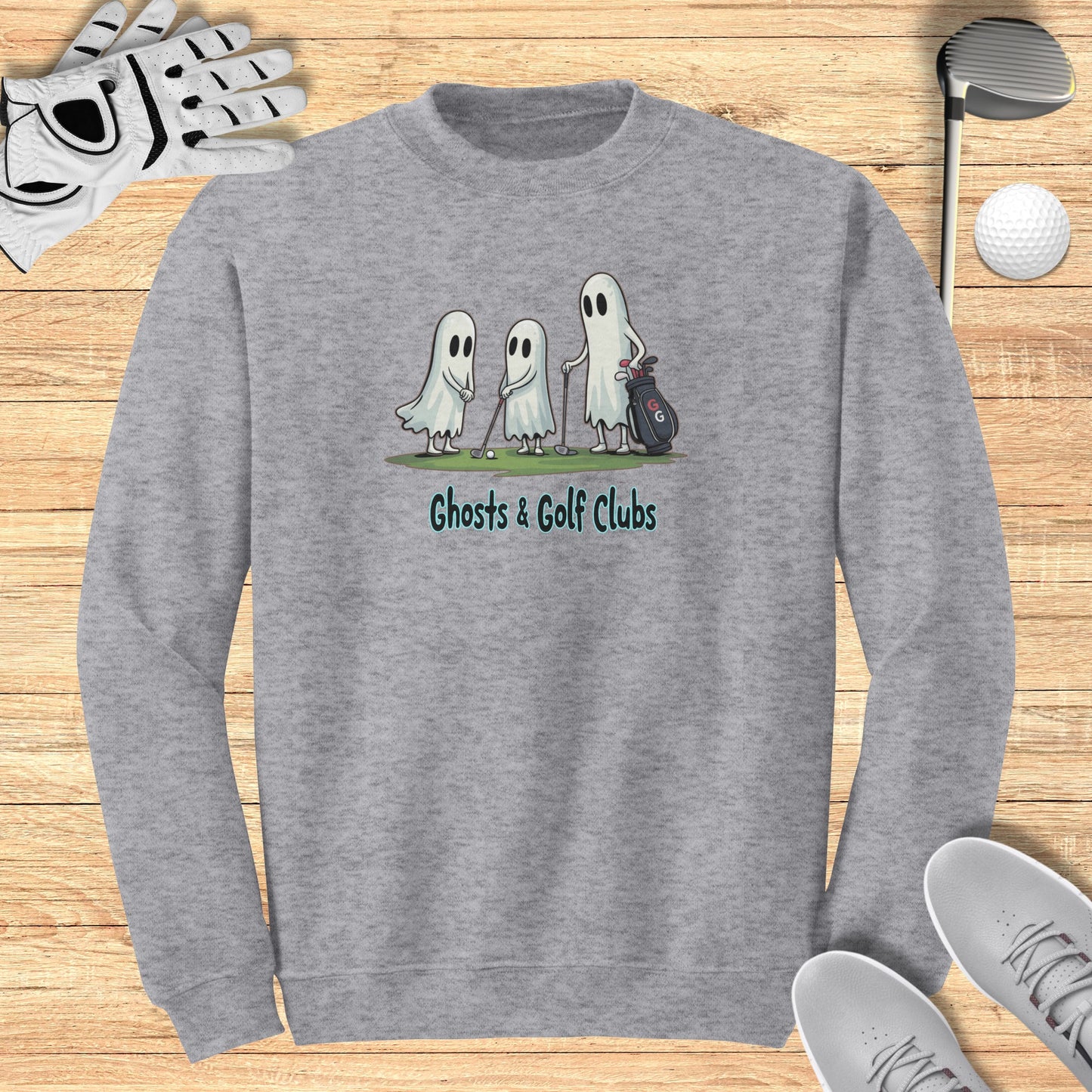 Ghost Swing Club Sweatshirt