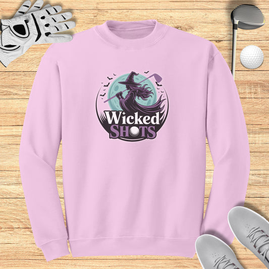 Wicked Shots Sweatshirt