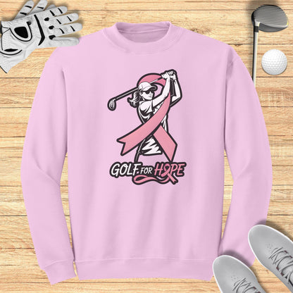 Golf for Hope Sweatshirt
