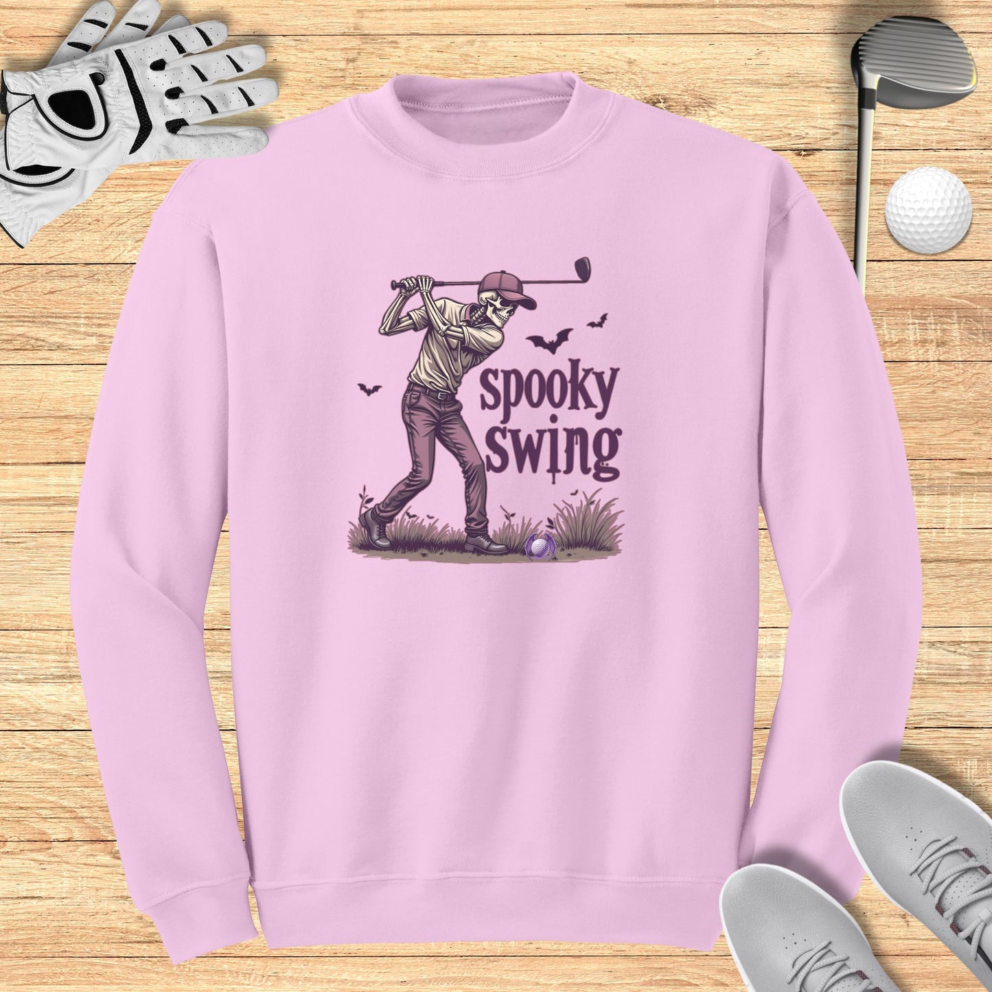 Spooky Swing Sweatshirt