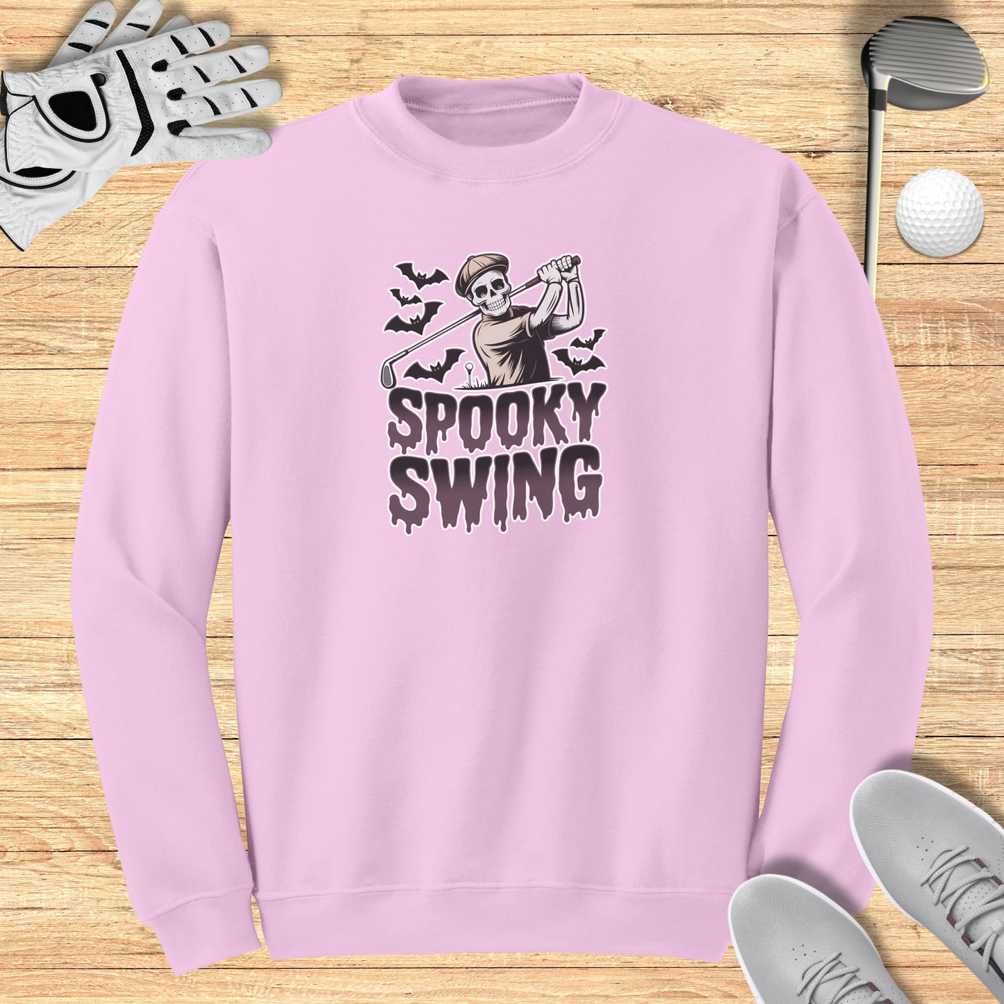 Spooky Swing Sweatshirt