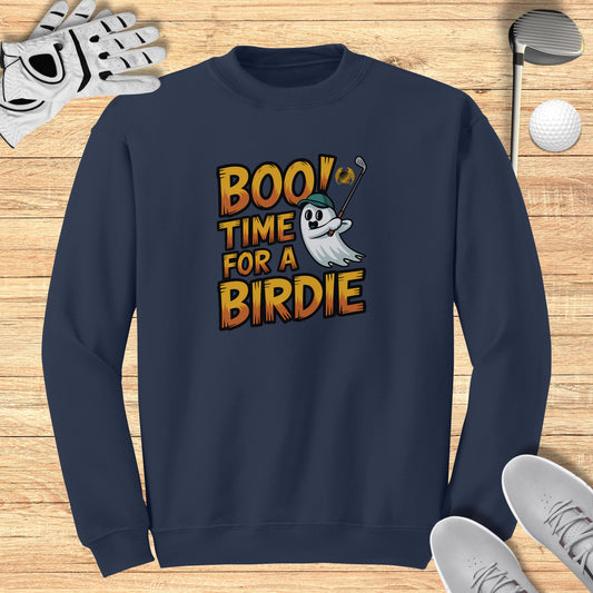 Boo Time for a Birdie Sweatshirt
