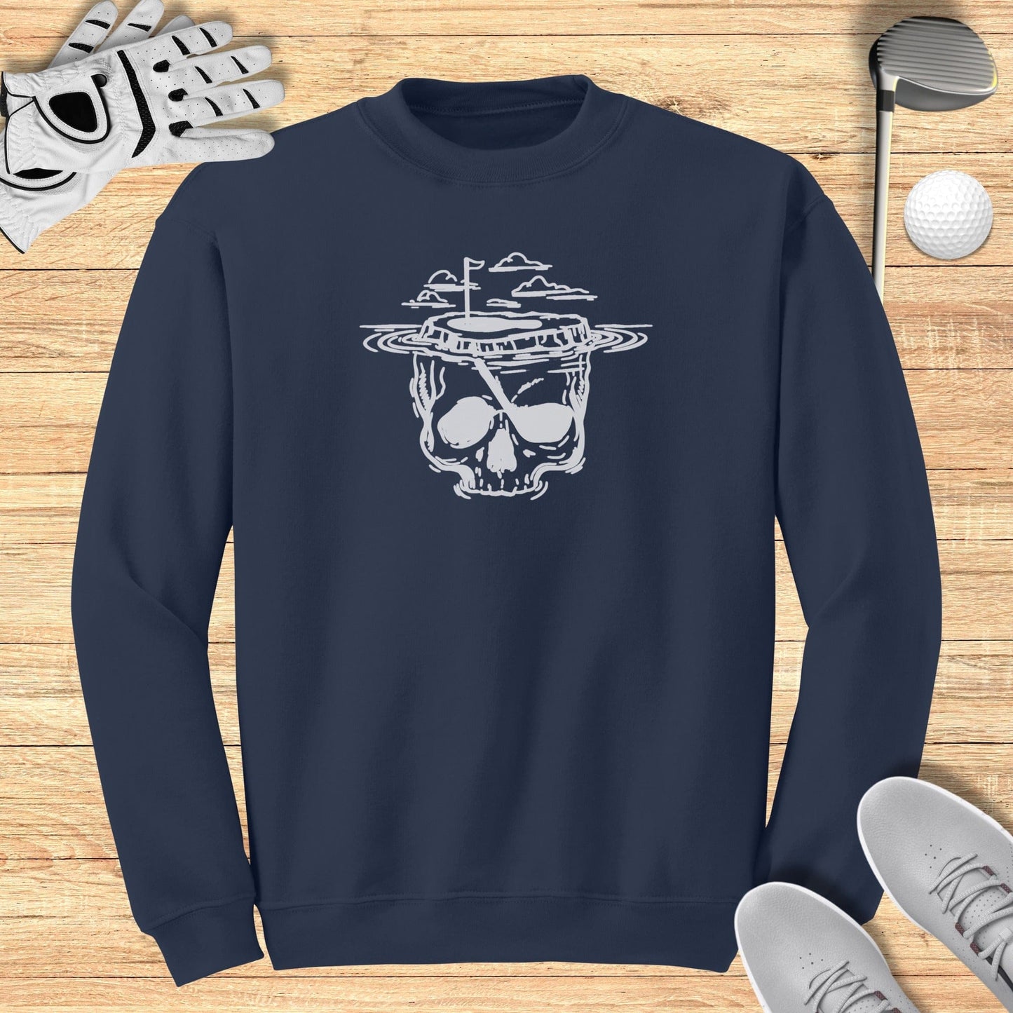 Dead Serious Golf Sweatshirt