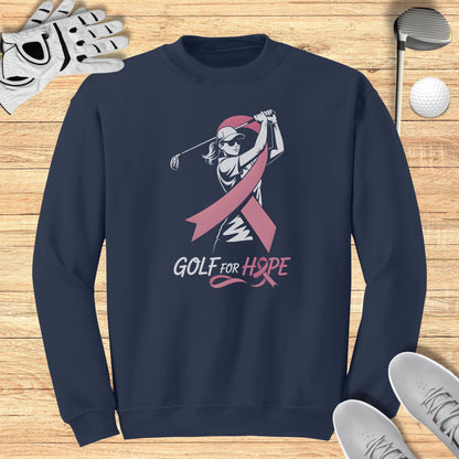 Golf for Hope Sweatshirt