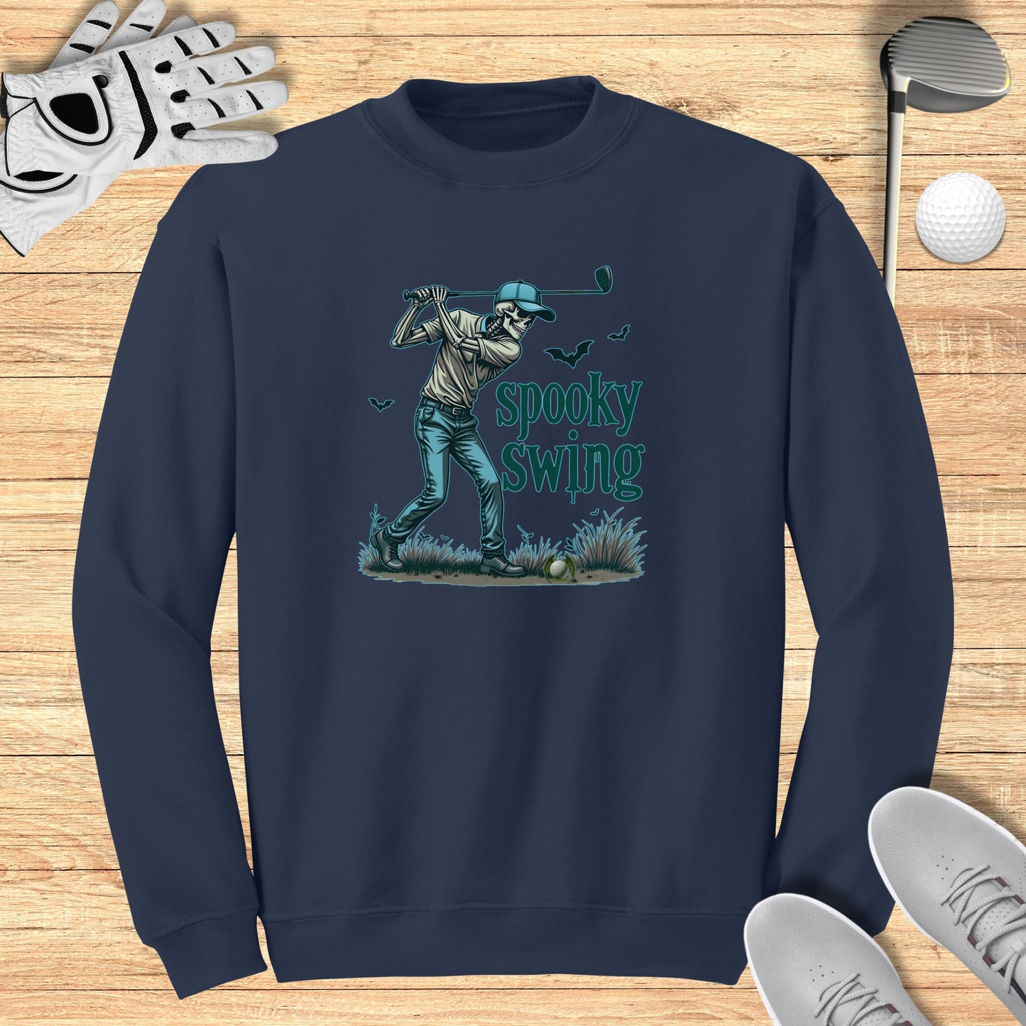 Spooky Swing Sweatshirt