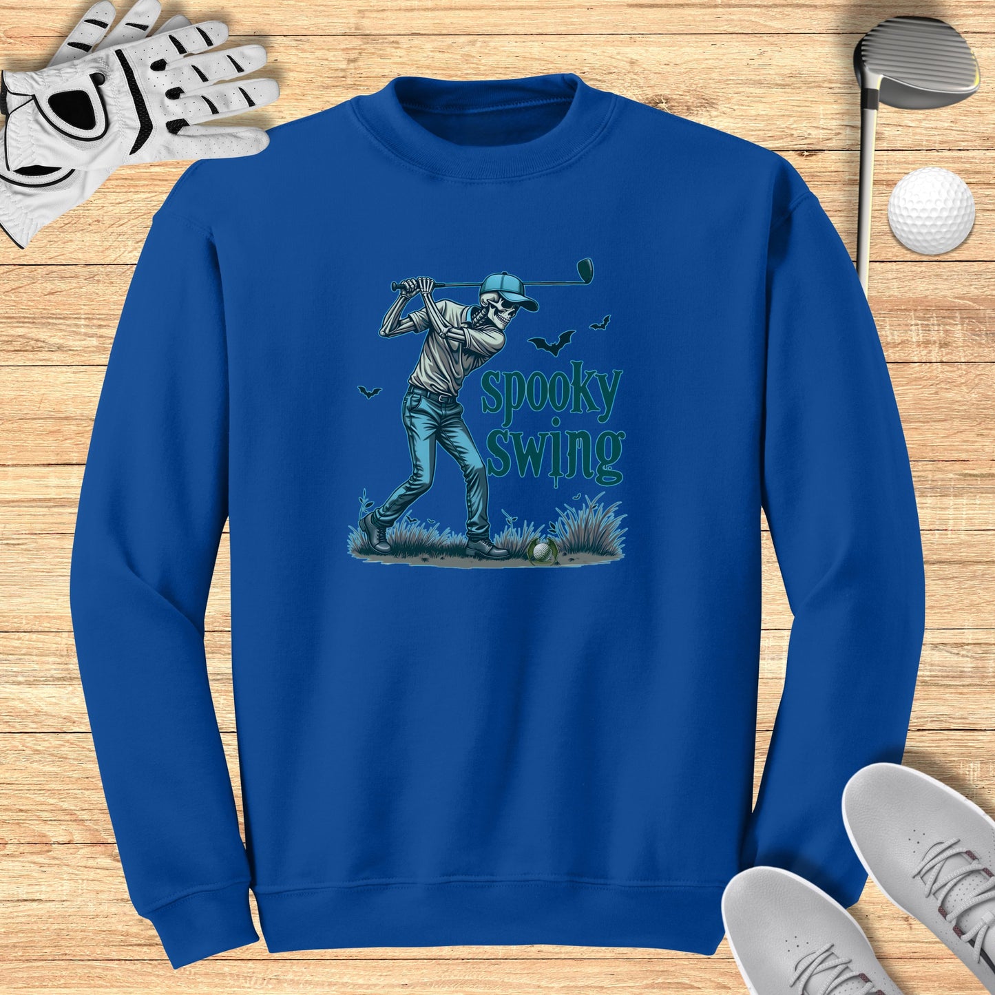 Spooky Swing Sweatshirt