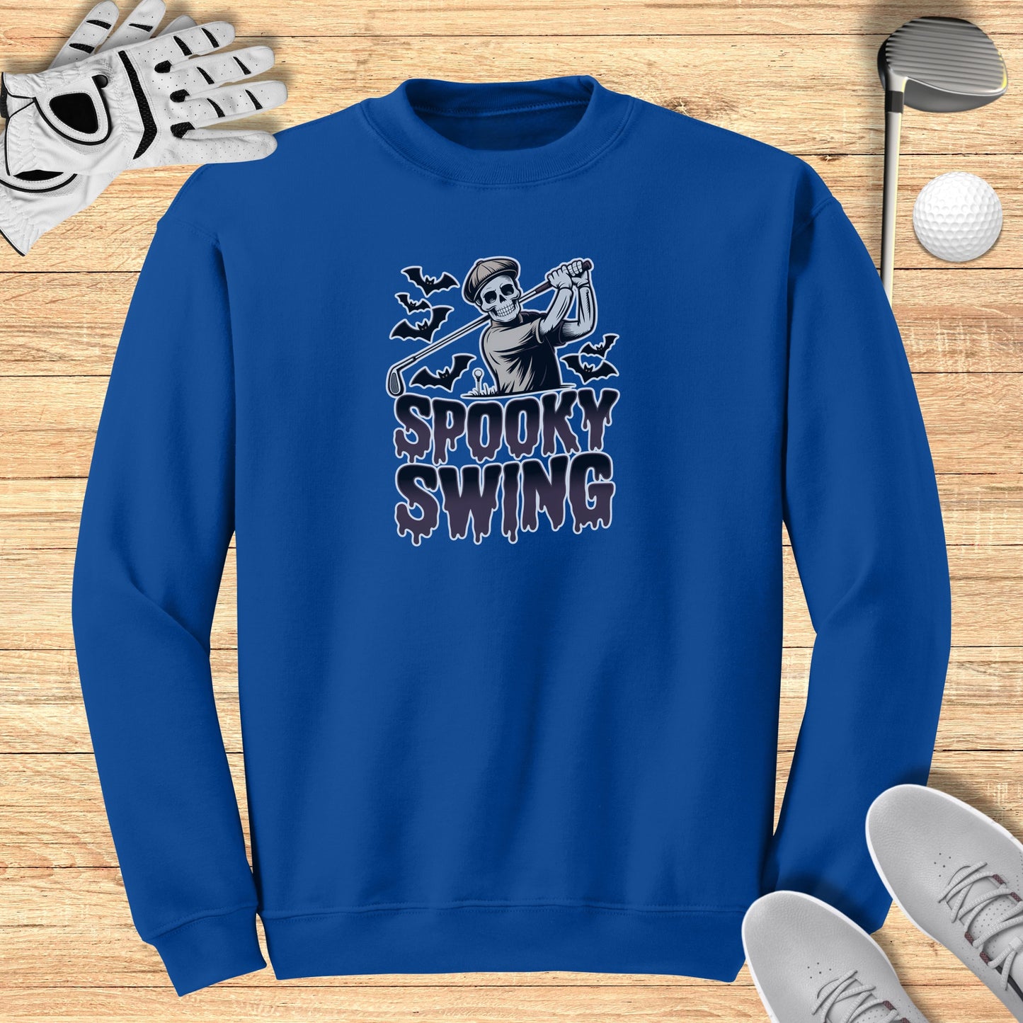 Spooky Swing Sweatshirt